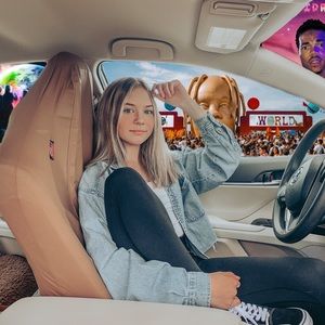 Meet your Posher, Sabrina